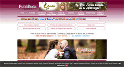 Desktop Screenshot of honduras.publiboda.com