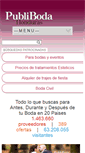Mobile Screenshot of honduras.publiboda.com