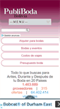 Mobile Screenshot of bolivia.publiboda.com