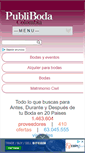Mobile Screenshot of colombia.publiboda.com